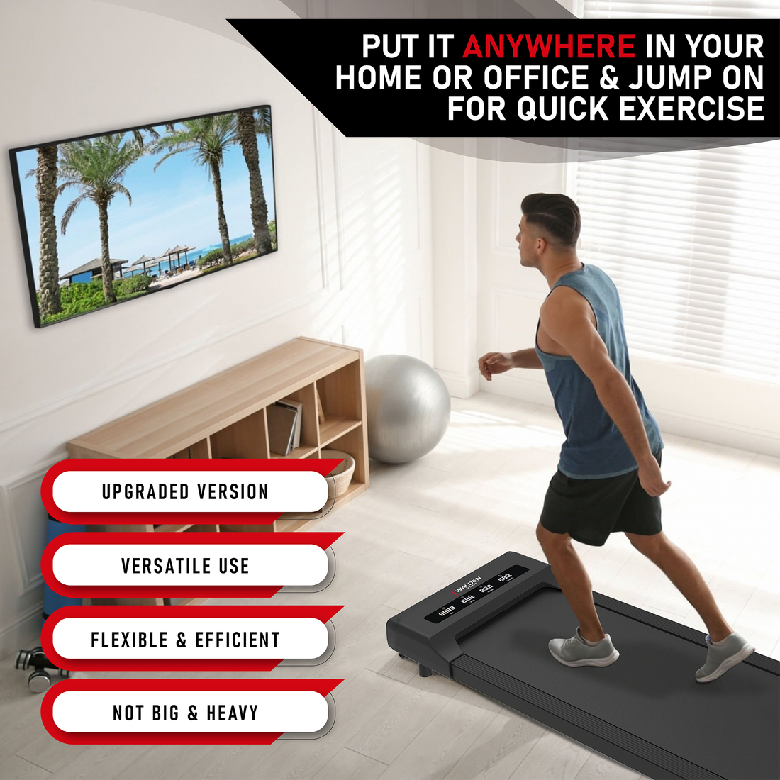 The Science of Treadmills: Why they're the #1 Choice for Cardio